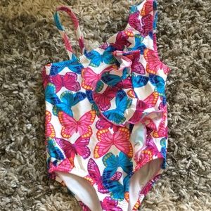 Garnet Hill bathing suit